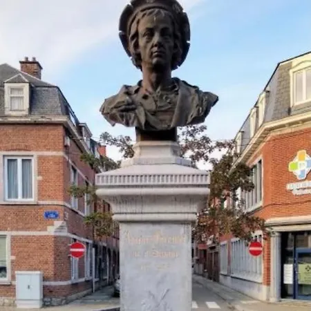 à Deux Patenier De Dinant