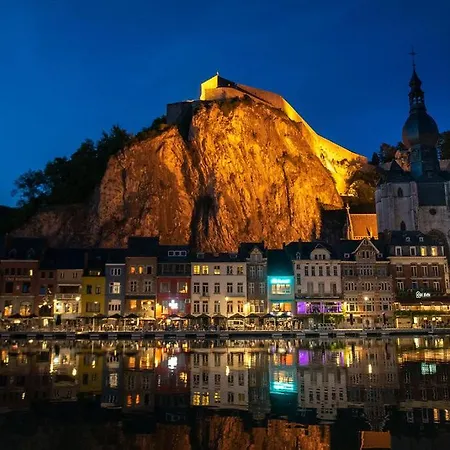 A Deux Patenier De Feriehus Dinant