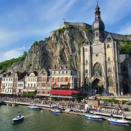 Feriehus A Deux Patenier De *