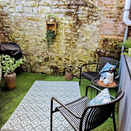 A Deux Patenier De Feriehus