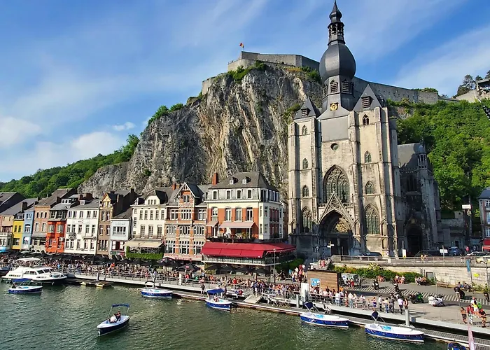 Holiday home A Deux Patenier De *