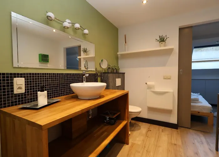 Holiday home A Deux Patenier De Dinant