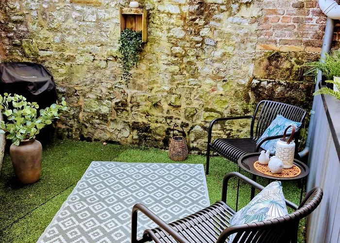 A Deux Patenier De Holiday home